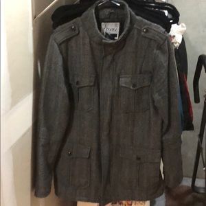 Men’s tweed jacket